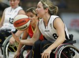 00.00.0000 - Rollstuhlbasketball  EM 2007 Spanien-Deutschland