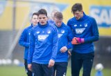 30.01.2017 - 1.Fussball Bundesliga, TSG 1899 Hoffenheim - Training