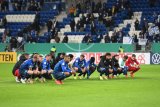 26.10.2021 - DFB - Pokal 2.Runde, TSG 1899 Hoffenheim - Holstein Kiel