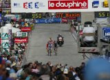16.06.2007 - Radsport Criterium du Dauphine, Gap > Valloire