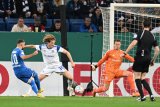 18.10.2022 - DFB - Pokal 2.Runde, TSG 1899 Hoffenheim - FC Schalke 04