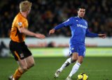 02.02.2010 - Barclays Premier League, Hull City - Chelsea FC