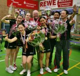 11.04.2009 - Tischtennis Champions League Damen, FSV Kroppach - AG Froschberg