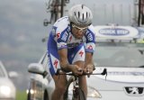 11.06.2008 - Radsport Criterium Dauphine Saint Paul en Jarez Einzelzeitfahen