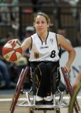 00.00.0000 - Rollstuhlbasketball  EM 2007 Spanien-Deutschland