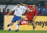 07.09.2010 - European Championship Qualification Round, Switzerland - England