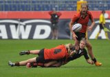 11.07.2009 - Rugby 7er EM Hannover Seven: Deutschland - Niederlande