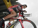 08.07.2008 - Radsport Tour de France 2008 4. Etappe Cholet-Cholet 29,5 km Einzelzeitfahren
