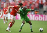 19.06.2006 - Fussball FIFA WM 2006 Togo-Schweiz