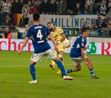 14.10.2022 - 1.Fussball  Bundesliga,  FC Schalke 04 - TSG 1899 Hoffenheim