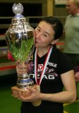 11.04.2009 - Tischtennis Champions League Damen, FSV Kroppach - AG Froschberg