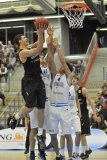 12.04.2011 - U18 International Basketball, Albert-Schweitzer-Tunier, Italy - Germany