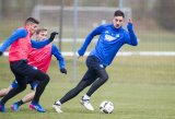 08.02.2017 - 1.Fussball Bundesliga, TSG 1899 Hoffenheim - Training