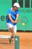 14.08.2011 - 1.Tennis Bundesliga, Gruen-Weiss Mannheim - Blau-Weiss Krefeld