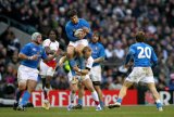 07.02.2009 - RBS Six Nations Champtionship, England - Italy