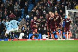 12.12.2018 - Fussball, UEFA Champions League, 
Manchester City FC - TSG 1899 Hoffenheim