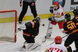 09.02.2011 - Eishockey International, Deutschland - Weissrussland