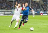 04.04.2017 - 1.Fussball Bundesliga, TSG 1899 Hoffenheim - FC Bayern Muenchen