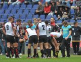 11.07.2009 - Maenner Rugby 7er EM Hannover Seven: Deutschland - Frankreich