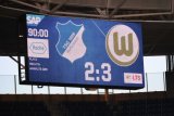 15.02.2020 - 1.Fussball  Bundesliga, TSG 1899 Hoffenheim - VfL Wolfsburg
