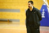 01.02.2011 - Basketball Pro A, USC Heidelberg - Neuer Trainer Marko Simic