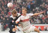 04.12.2010 - 1.Fussball Bundesliga, VfB Stuttgart - TSG 1899 Hoffenheim