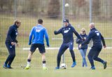 06.02.2017 - 1.Fussball Bundesliga, TSG 1899 Hoffenheim - Training