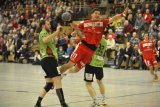 22.12.2012 - 2.Handball Bundesliga, SG Leutershausen - TV Emsdetten