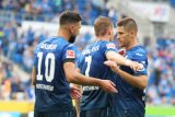 22.08.2021 - Fussball 1.Bundesliga, TSG 1899 Hoffenheim - 1.FC Union Berlin