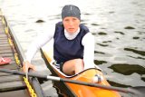 26.05.2009 - Kanurennsport Training von Carolin Leonhardt