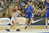 13.04.2011 - U18 International Basketball, Albert-Schweitzer-Tunier, Germany - Serbia