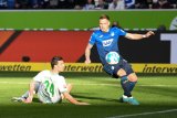 17.04.2022 - 1.Fussball Bundesliga, TSG 1899 Hoffenheim - Sp Vgg  Greuther Fuerth