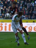 04.05.2019 - 1. Fussball Bundesliga, Borussia Moenchengladbach - TSG 1899 Hoffenheim