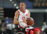 00.00.0000 - Rollstuhlbasketball Europameisterschaft 2007 Türkei-Niederlande