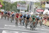 06.07.2008 - Radsport Tour de France 2008 Auray-Saint-Brieuc 164,5 km