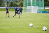 06.07.2016 - 1.Fussball Bundesliga, TSG 1899 Hoffenheim - Trainingslager Garmisch-Patenkirchen