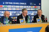 12.03.2020 - 1.Fussball  Bundesliga, Pressekonferenz,  TSG 1899 Hoffenheim