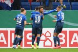 26.10.2021 - DFB - Pokal 2.Runde, TSG 1899 Hoffenheim - Holstein Kiel