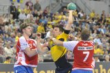 06.10.2012 - Toyota Handball Bundesliga, Rhein-Neckar Loewen - TBV Lemgo