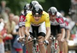00.00.0000 - Tour de France 2005 4. Etappe Mannschaftszeitfahren