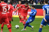 01.02.2020 - 1.Fussball  Bundesliga, TSG 1899 Hoffenheim - Bayer 04 Leverkusen