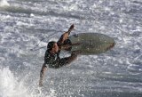 24.07.2007 - Wellenreiten, Surfen