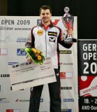 22.03.2009 - Tischtennis German Open 2009 in Bremen