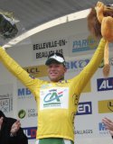 11.03.2008 - Radsport Paris-Nizza 2. Etappe Nevers-Belleville