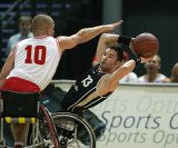 00.00.0000 - Rollstuhlbasketball EM 2007 Polen-Deutschland