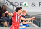 09.09.2017 - 1. Fussball Bundesliga, TSG 1899 Hoffenheim - FC Bayern Muenchen