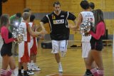 20.09.2012 - Basketball Testspiel, USC Heidelberg - Hapoel Tel Aviv