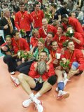 00.00.0000 - Volleyball Pokalfinale Männer SCC Berlin-VfB Friedrichshafen
