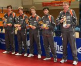 12.04.2009 - Tischtennis DTTL Herren-Bundesliga: TTV Gönnern - TTC Zugbrücke Grenzau