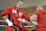01.05.2013 - Boxen, Klitschko vs Pianeta Training